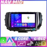Navigatie Kia Soul 2020 KIT soul EDOTEC-LITE Android Ecran 720P Octa Core 4 64 Carplay CarStore Technology