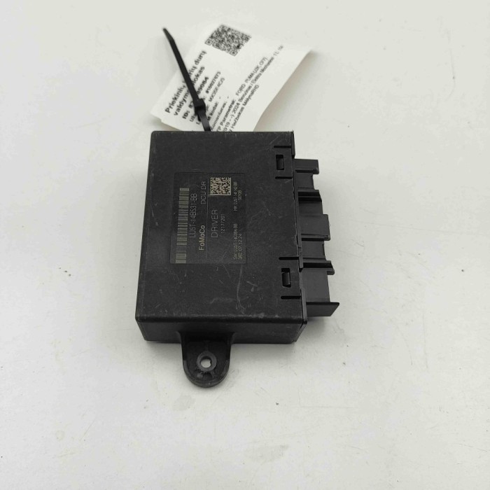Modul de control ușă dreapta față FORD PUMA J2K, CF7 2024 OEM: LU5T-14B531-BB 31989084