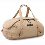 Geanta de voiaj Thule Chasm 40L convertibila in rucsac, bej