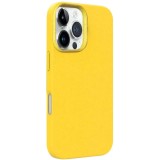 Lemontti Husa Multiple Color Wheat MagSafe iPhone 16 Pro Galben