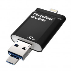 Memorie flash Evo Plus PhotoFast, 32 GB, USB 3.0 foto