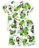 Set tricou+pantalon scurt colectia Nicol &quot;Tukan&quot; mar. 98