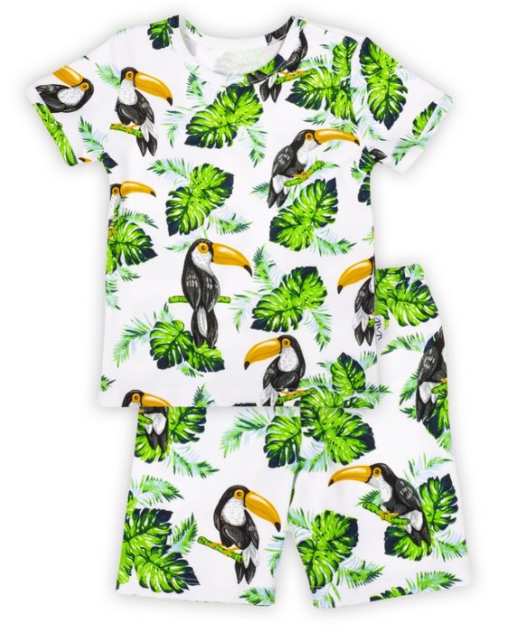 Set tricou+pantalon scurt colectia Nicol &quot;Tukan&quot; mar. 98