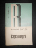 Emanoil Bucuta - Capra neagra