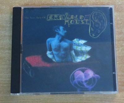 Crowded House - Recurring Dream (The Very Best Of Crowded House) 2CD foto