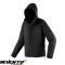Geaca (jacheta) barbati pentru scuter - motocicleta Urban/Touring Seventy vara/iarna model SD-JC73 culoare: negru Negru S