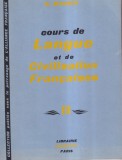 G. Mauger - Cours de langue et de civilisation francaises, volum 3