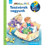 Testv&eacute;rek vagyunk - Mit? Mi&eacute;rt? Hogyan? Mini - Andrea Erne