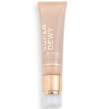 Crema hidratanta nuantatoare Superdewy Medium, 55ml, Makeup Revolution