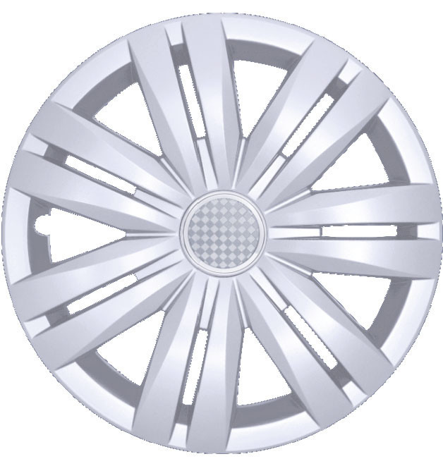 Set 4 Capace Roti Kerime R16 (Potrivite Jantelor de 16 inch) Pentru Renault, Model 427