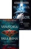 Pachet Blestemul inimilor frante - Editura Bookzone
