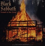 Paranoid In New Jersey - Vinyl | Black Sabbath, Cult Legends