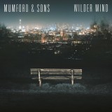 Mumford Sons Wilder Mind gatefold sleeve cd import AU