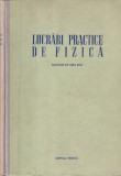 Lucrari practice de fizica. Traducere din limba rusa