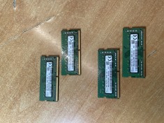 Sodimm 8 Gb DDR4 Hynix PC4 2400T, PC4 2666V, HMA81GS6AFR8N, garantie