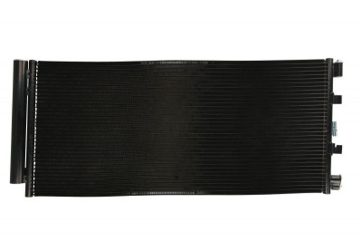 Condensator / Radiator aer conditionat RENAULT MASTER III platou / sasiu (EV, HV, UV) (2010 - 2016) THERMOTEC KTT110417 foto