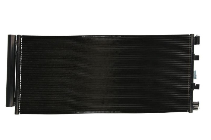Condensator / Radiator aer conditionat RENAULT MASTER III platou / sasiu (EV, HV, UV) (2010 - 2016) THERMOTEC KTT110417