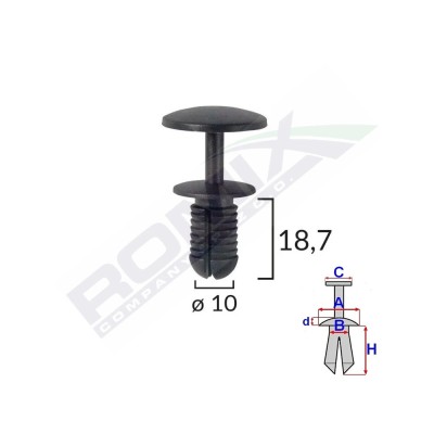 GIROFAR LED 12-24V BAZA FLEXIBILA CU LEDURI JBM 91280 foto