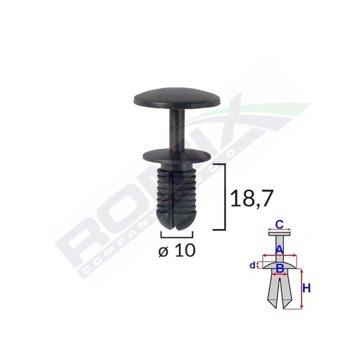 GIROFAR LED 12-24V BAZA FLEXIBILA CU LEDURI JBM 91280