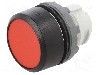 Intrerupator ac&amp;#355;ionat prin apasare, 22mm, seria MPI, IP66, ABB - 1SFA611101R1001