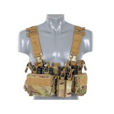 Ham tactic Buckle Up 8Fields Premium Multicam