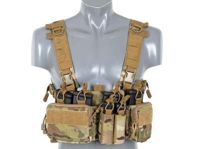 Ham tactic Buckle Up 8Fields Premium Multicam foto