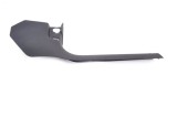 Ornament prag interior st&acirc;nga față AUDI A4 8K2, B8 2008 OEM: 8K2867272B 12511090