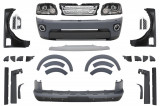 Kit complet de conversie Land Rover Discovery 3 in Discovery 4 Facelift Performance AutoTuning