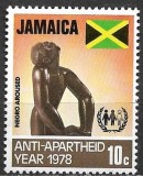 C4408 - Jamaica 1978 - Evenimente. neuzat,perfecta stare
