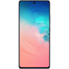 Galaxy S10 Lite Dual Sim Fizic 128GB LTE 4G Alb Snapdragon 8GB RAM foto