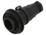 Conector Circular Tată 3 pini 12A 277V IP68 IP69K BULGIN PXV0731/P/05 5-7mm