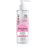 Lirene Sensitive skin gel micelar pentru piele sensibilă 145 ml