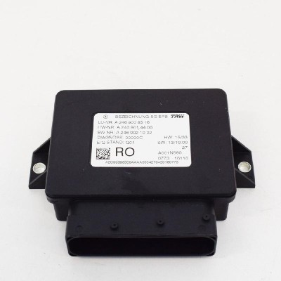 Unitate de control fr&amp;acirc;nă de m&amp;acirc;nă MERCEDES-BENZ A W176 2016 OEM: A2469008516A2469014406A2469021002 2883199 foto