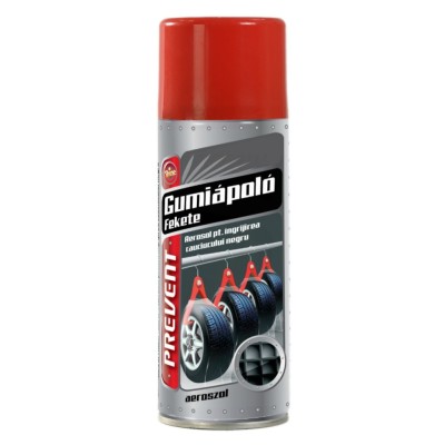 Aerosol pentru intretinere anvelope, Prevent, 400 ml foto