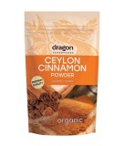Scortisoara ceylon pudra bio 150g Smart Organic
