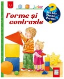 Forme si contraste | Andrea Erne