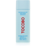 TOCOBO Bio Watery Sun Cream crema gel hidratanta cu textura usoara SPF 50+ 50 ml