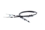 Cablu frana mana Opel Astra G pentru modele cu saboti 10677 24436451