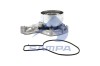 SAMPA 078.317 Pompă de apă, răcire motor