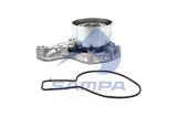 SAMPA 078.317 Pompă de apă, răcire motor