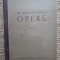 MIHAI EMINESCU OPERE Vol IV 4 Editie Perpessicius POEZII POSTUME 561pag 38 fig 29x22cm ANEXE INTRODUCERE TABLOUL EDITIILOR Bucuresti 1952 Academia RPR