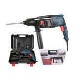 Ciocan Rotopercutor Profesional Campion, 3000 W, 30 mm, mandrina rezerva, 5 accesorii, valiza inclusa