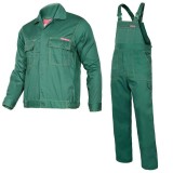 Costum Lucru Subtire / Verde - 2xl/h-182
