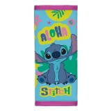 Protectie pentru centura auto copii Stitch Disney Seven, 19x8 cm