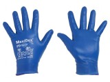 Mănuşi de protecţie MaxiDex&reg; albastră, Dimensiune 7