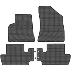 Covorase Presuri interior cauciuc Premium dedicate Peugeot 3008 I 2008-2016
