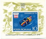 Colita J. O. de Iarna - Innsbruck, 1976 - NEOBLITERATA