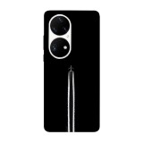 Husa compatibila cu Huawei P50 Pro model Airplane, Silicon, TPU, Viceversa