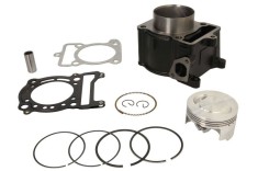 Set motor Kit cilindru Yamaha Majesty 125 Tuning 180Cm3 foto