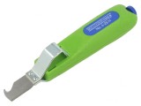 Dezizolator cabluri rotunde 4-28mm 185mm GREEN LINE